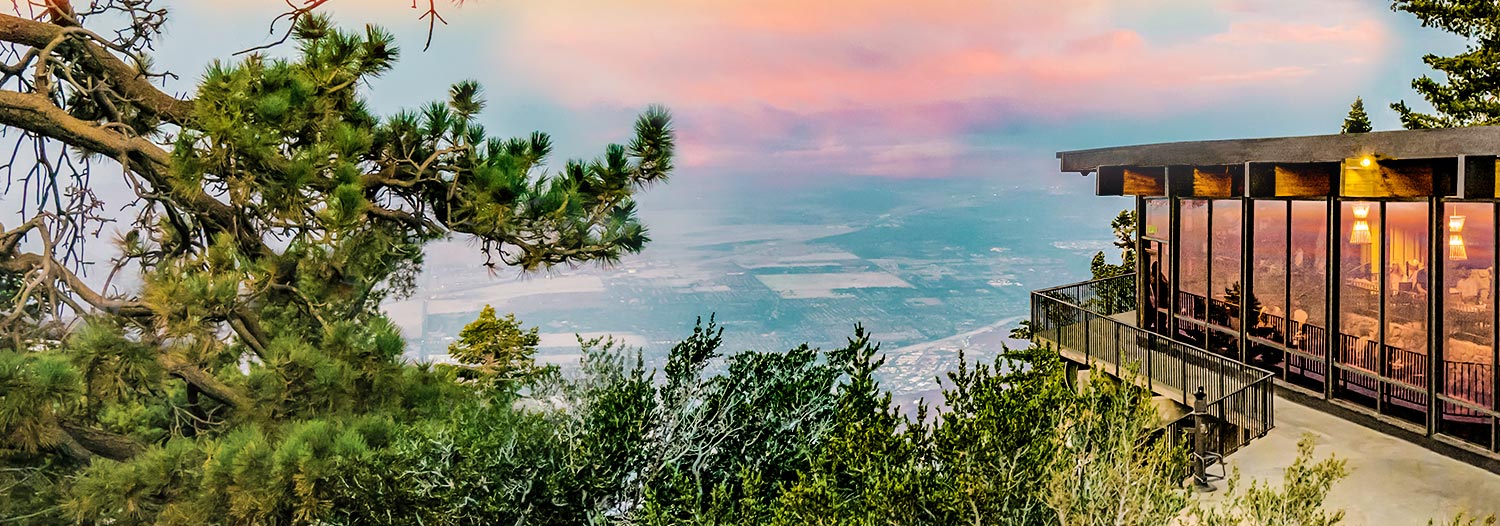 Mountain Station - Dusk