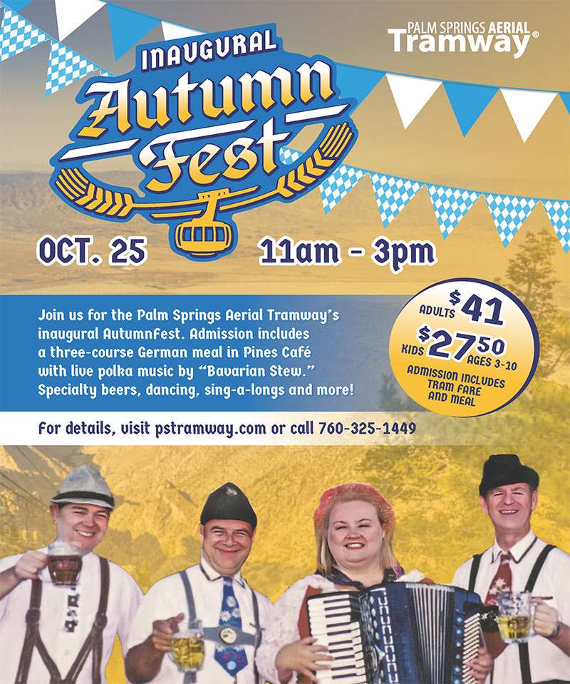 Tramway AutumnFest