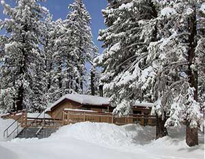 Winter Adventure Center