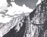 Palm Springs Tram History