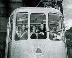 Palm Springs Tram History