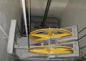 Rescue Drive Counter Weight