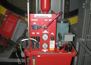 Docking Brake Hydraulics