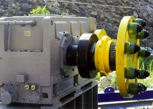 Main Drive Gear Box Pre-installation