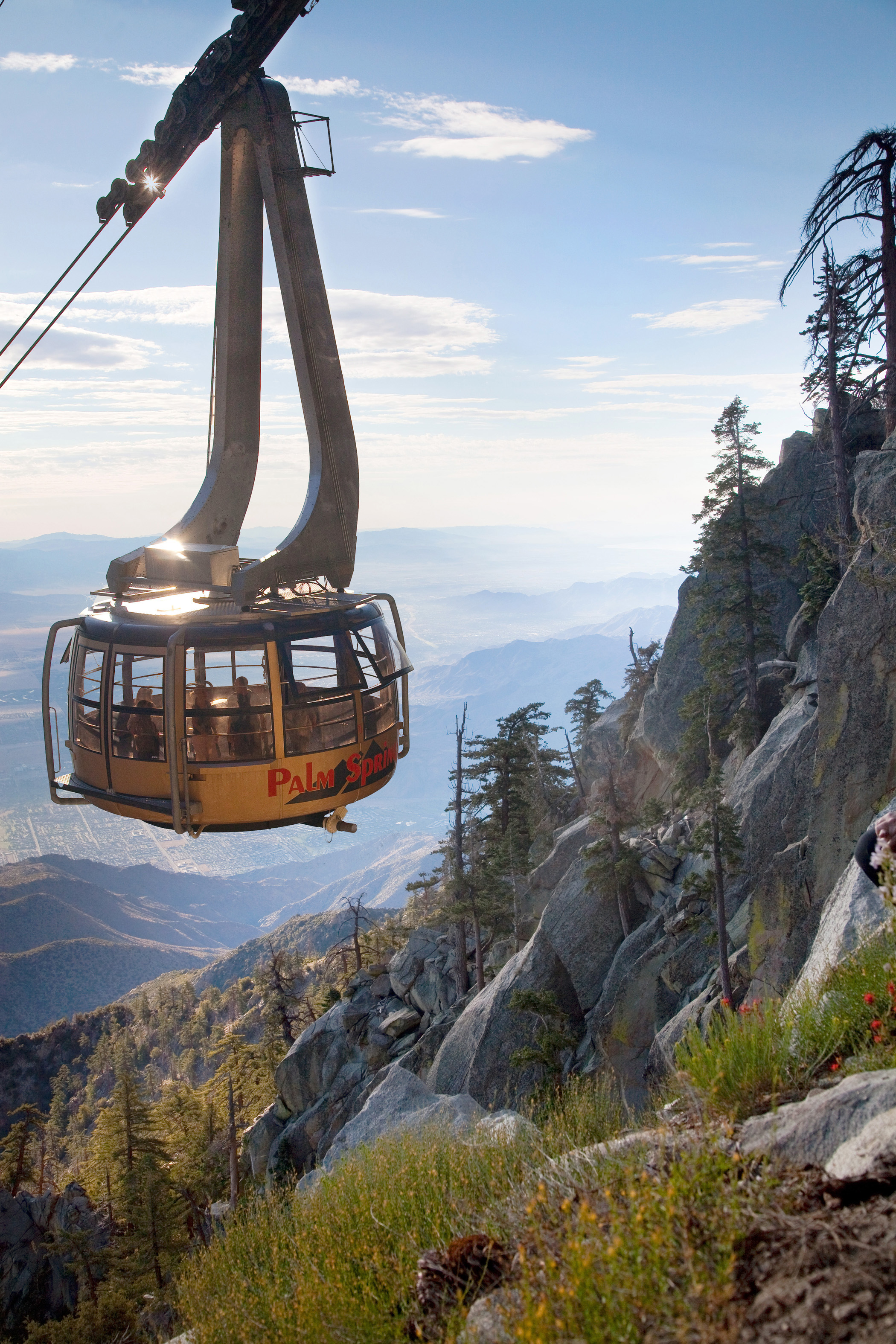 Motorcycle Vertical Lift Aerial Tramway At Mariam Mountgarrett Blog