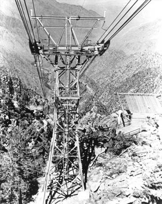 Histoire du tramway de Palm Springs