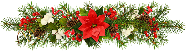 Xmas Garland Christmas wreath