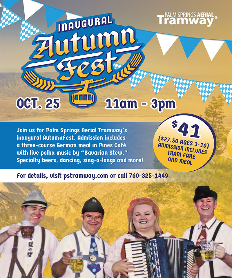 Tramway AutumnFest