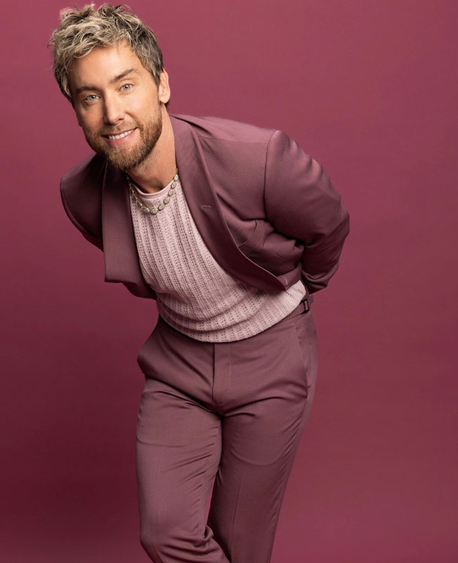 Lance Bass